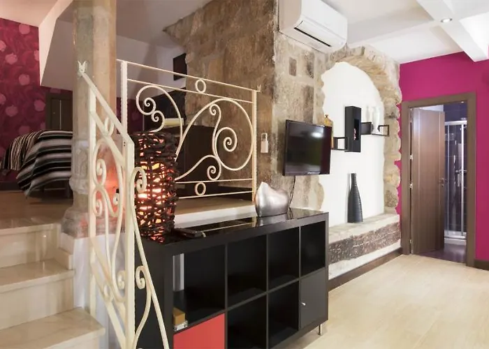 Apartamentos Fuente Redonda Úbeda