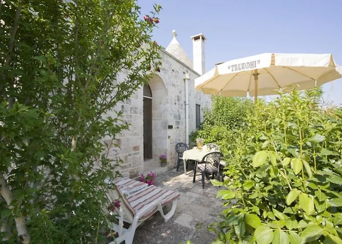Aparthotel Truddhi Casa E Cucina Di Puglia Locorotondo