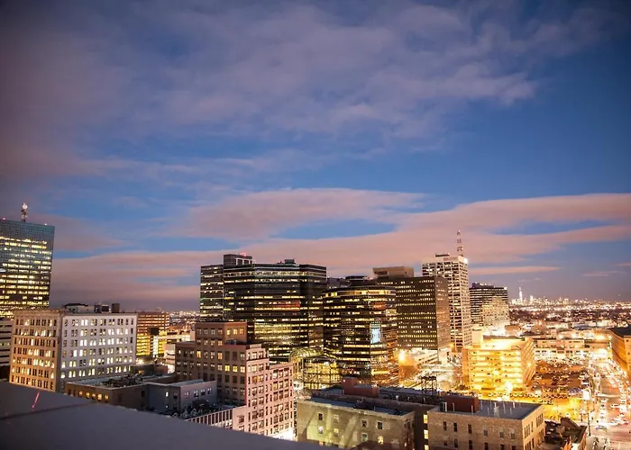Hotel Indigo Newark Downtown