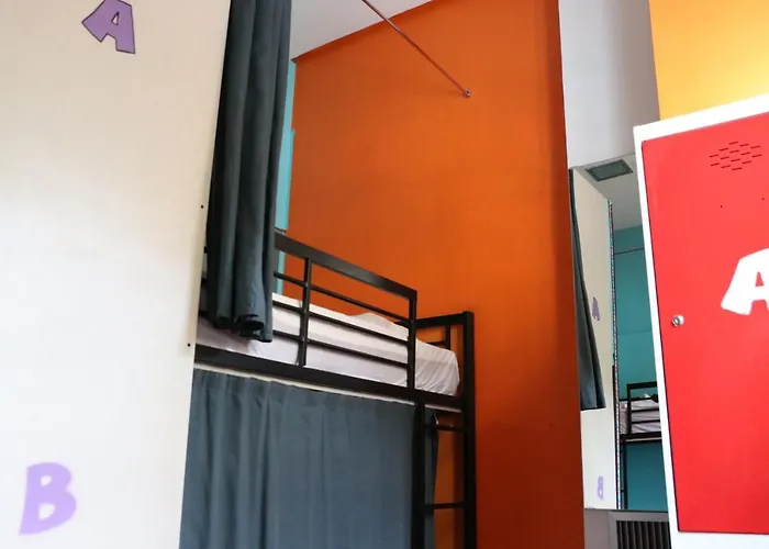 Urban Hostel Madrid