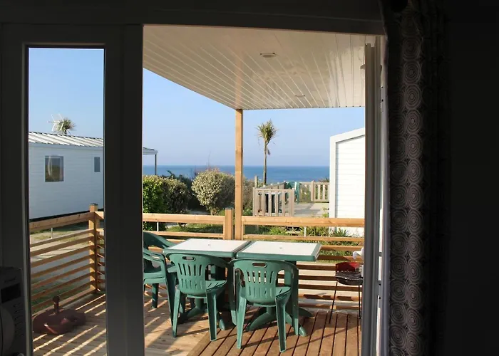 Hotel Camping Atlantys à Ploemeur