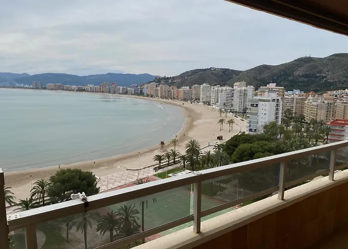 Apartamentos Florazar II Ajhory Cullera