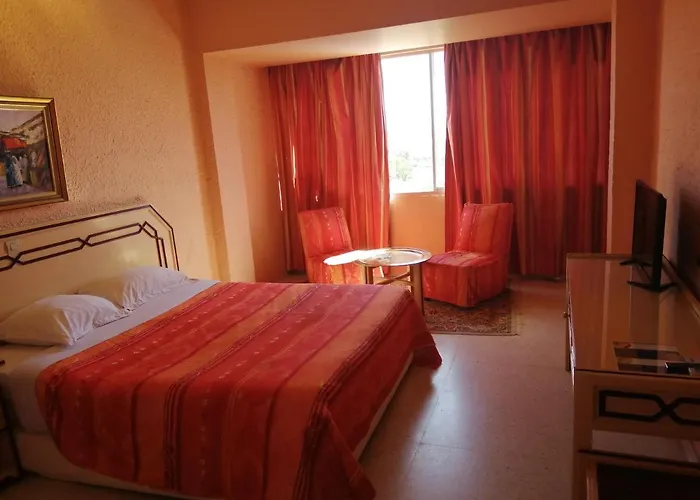 Hotel Marhaba Agadir Avec Terrain de Golf
