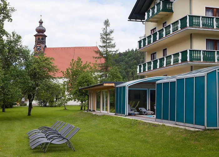 Landhotel Agathawirt Bad Goisern am Hallstättersee