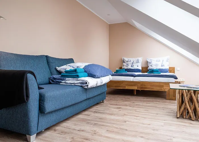 Ferienwohnung Witte Kliff Helgoland