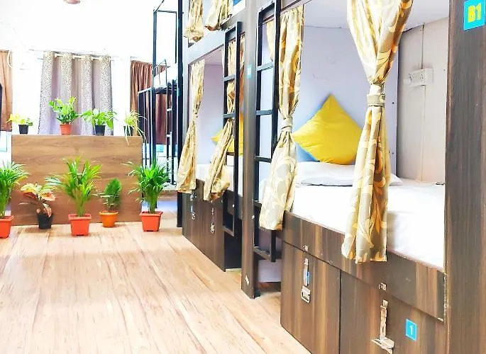 Backpackers Inn Chennai