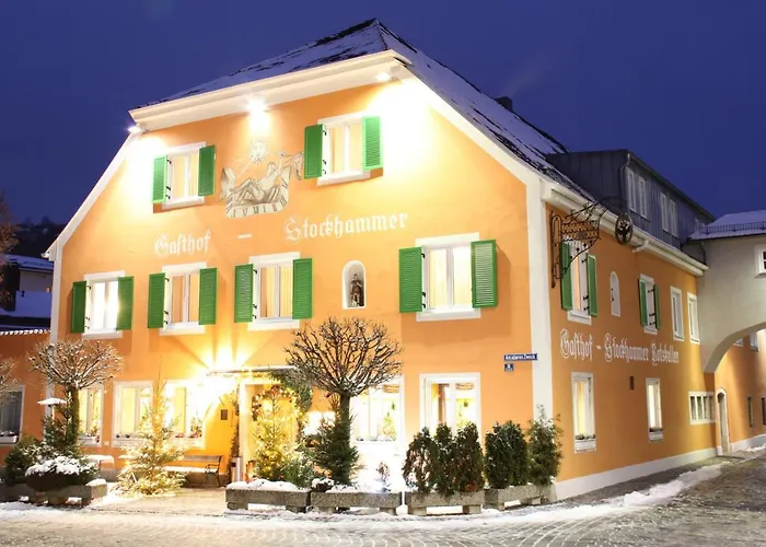 Gasthof Stockhammer