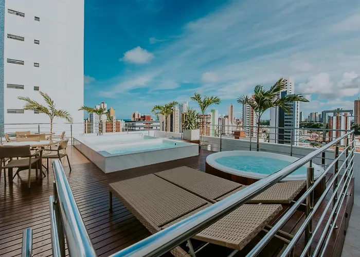 Guest Manaíra Apart Hotel