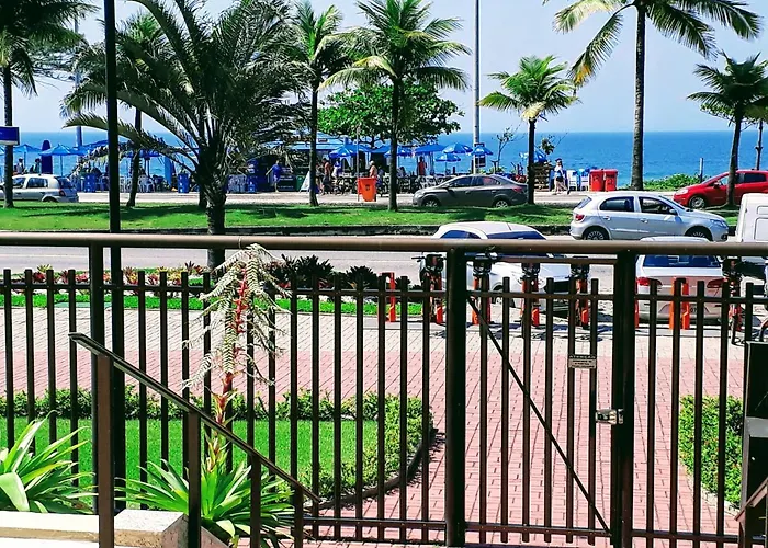 Marbella Apart Hotel Rio de Janeiro 5 estrelas