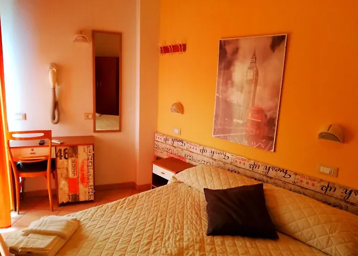 Hotel Galles Rímini