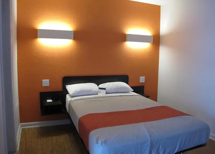 Motel 6 Baltimore Md