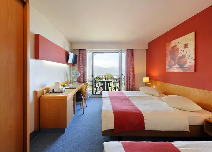 Hotel Aulac Lausanne