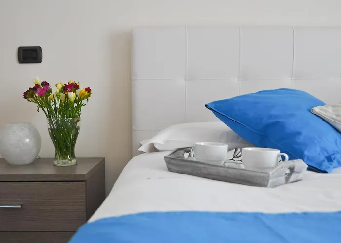 Les Chambres Sorrento a 5 stelle
