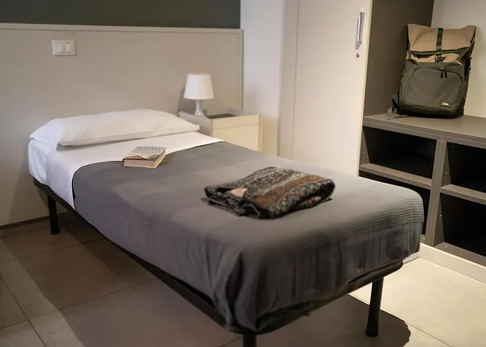 Luogo Comune Ostello Brescia