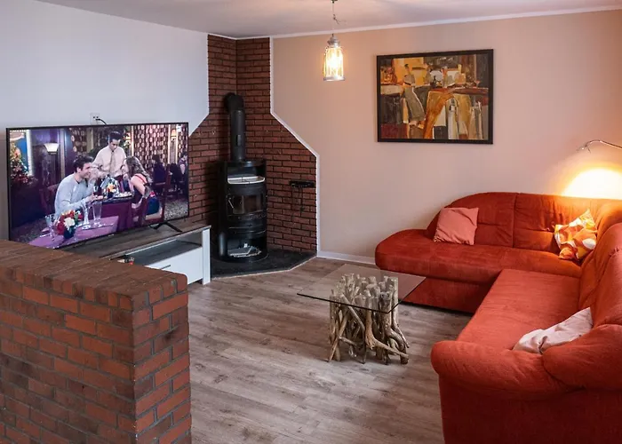 Ferienwohnung Witte Kliff Helgoland