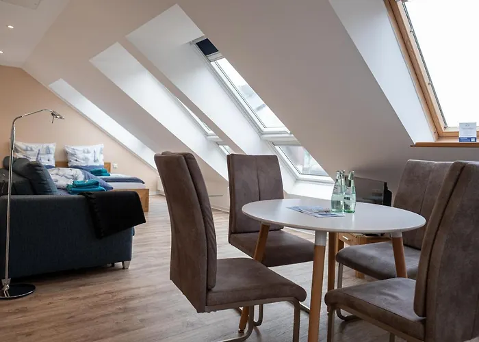 Ferienwohnung Witte Kliff Helgoland