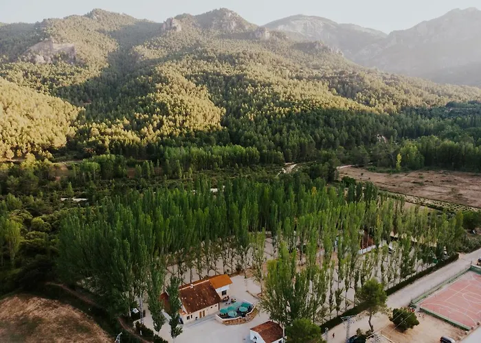 Hotel Complejo Rural Rio Tus Yeste 