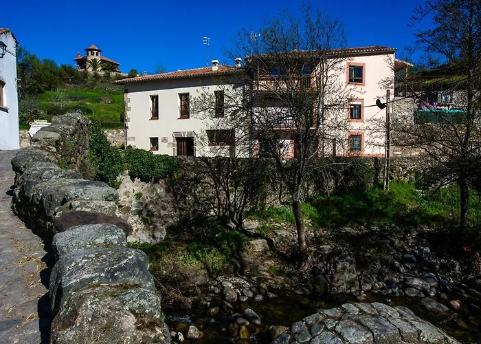 Apartamentos Puente de la Judería Hervás