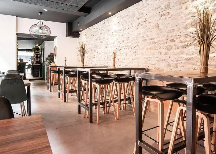 Le Couvent - Hostel Carcassonne