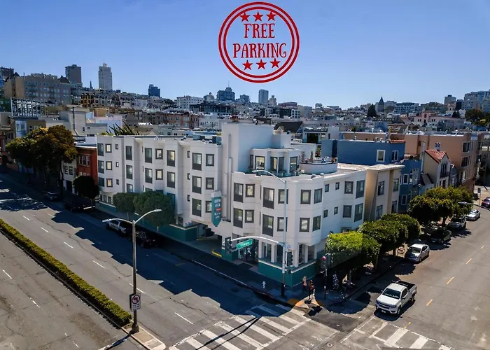 Boutique Buena Vista Motor Inn San Francisco