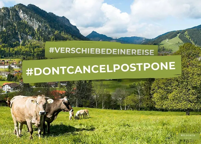 Ferienwohnung Wildgrün Pfronten