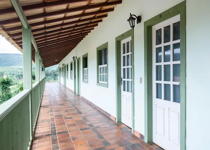 Pousada Serra Do Ouro Tiradentes que aceita animais de estimação