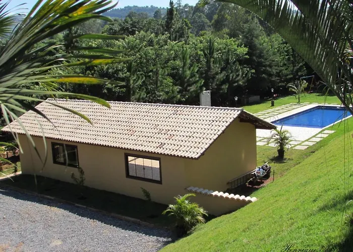 Boutique Hotel Fazenda Topada Baependi