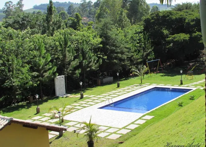 Boutique Hotel Fazenda Topada Baependi