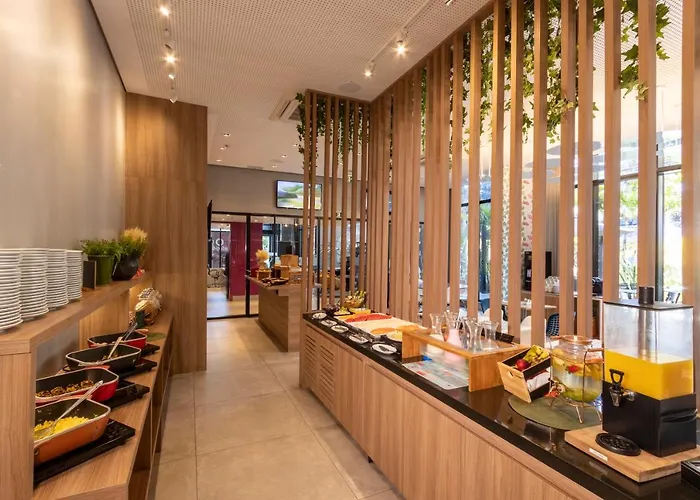 Aparthotel Adagio Curitiba Batel
