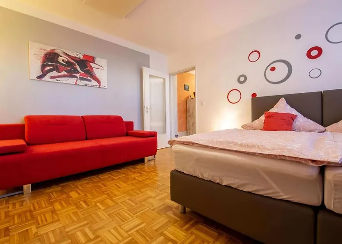 Innenstadt Appartement Essen