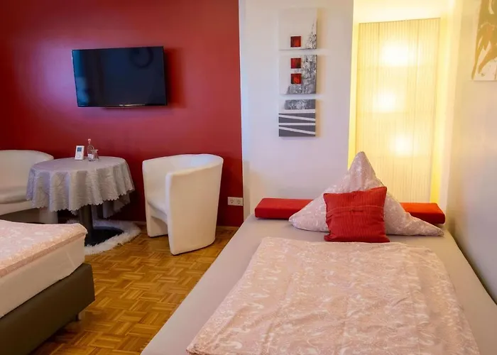 Innenstadt Appartement Essen
