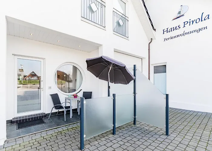 Boutique Haus Pirola Bensersiel und Esens