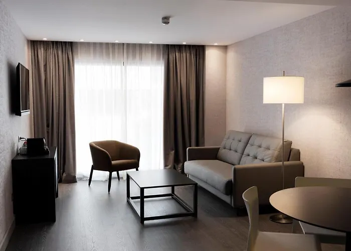 Boutique Hg City Suites Barcelone