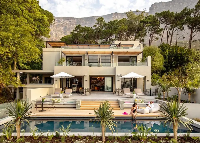 Boutique Camissa House Hotel Cape Town