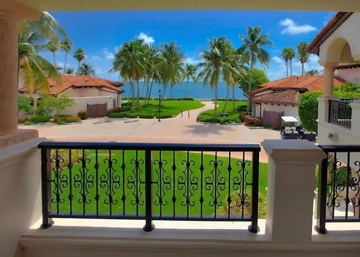 Provident Luxury Suites Fisher Island