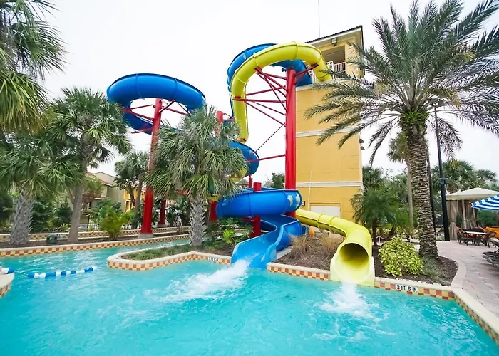 Multi Resorts At Fantasy World Orlando
