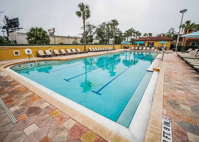 Multi Resorts At Fantasy World Orlando