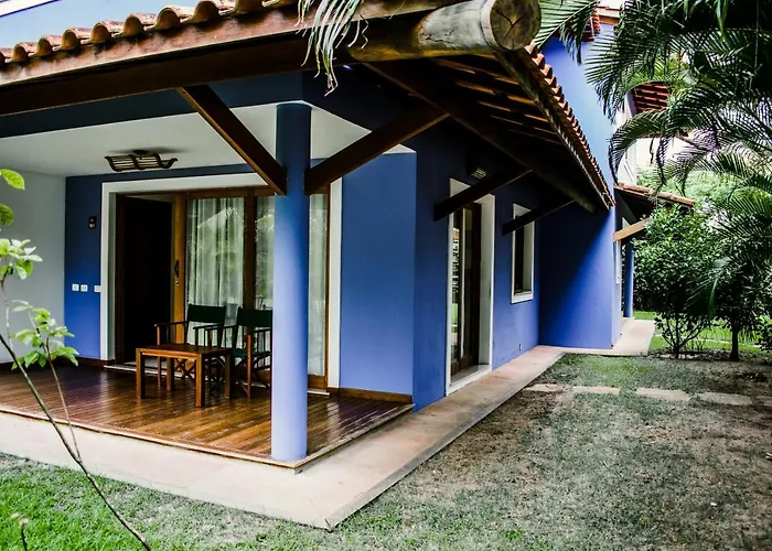 Toko Village Casa De Ferias Porto Seguro com piscina