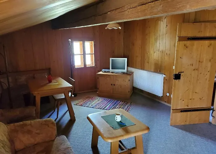 Das Waldlerhaus Lam