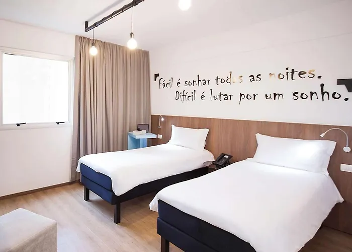 Ibis Styles Belo Horizonte Minascentro Hotel