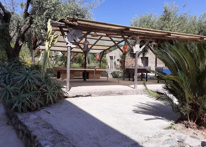 agriturismo heaven Capo Vaticano