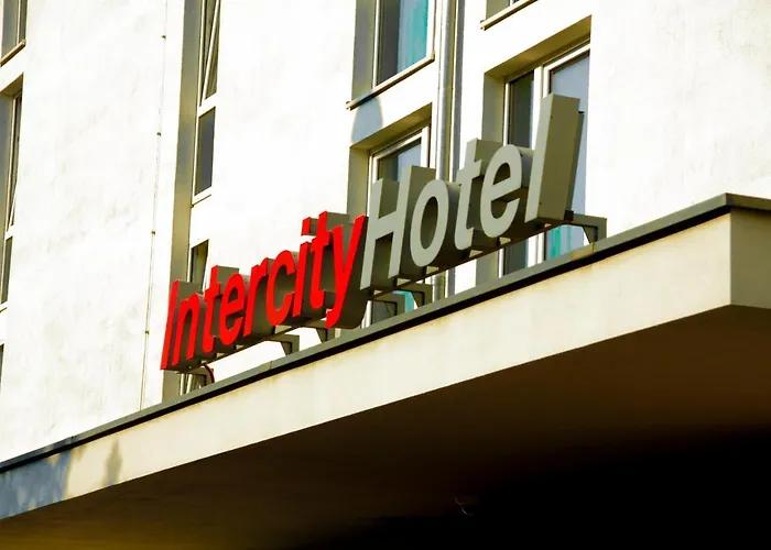InterCityHotel Darmstadt