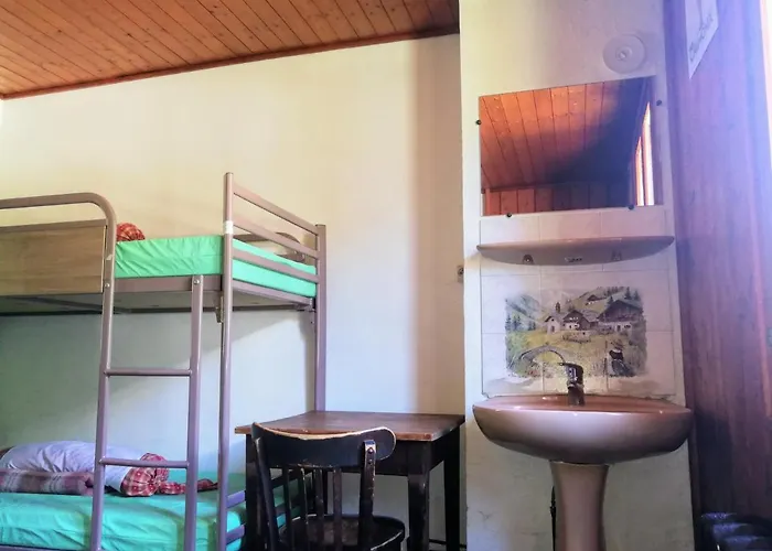 Auberge de jeunesse Le Chamoniard Volant à Chamonix