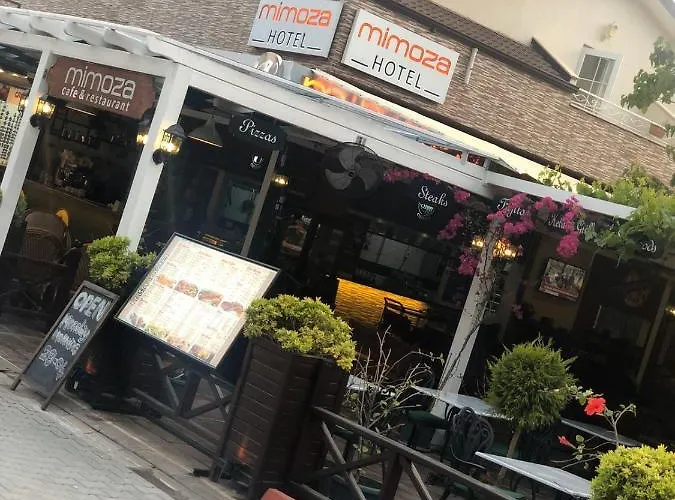 Mimoza Hotel Ölüdeniz
