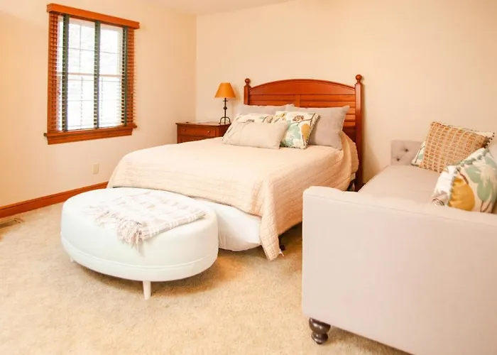 Private Millsite Lodge Sandusky