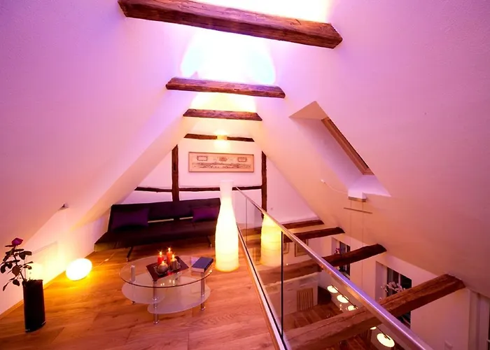 Ferienhaus - die710 Rothenburg ob der Tauber