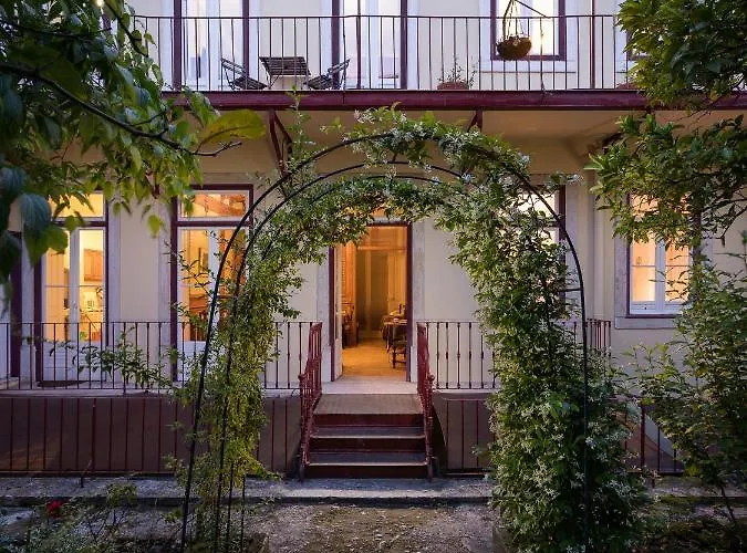 O Jardim Da Tessa Acomodação com café da manhã Lisboa