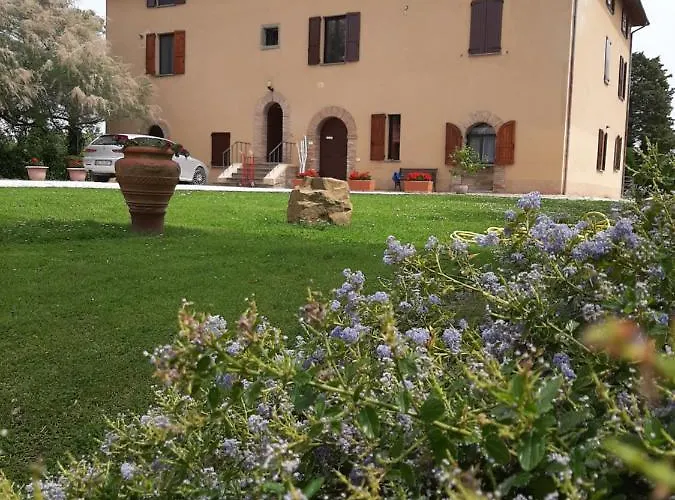 Villa Finetti Gubbio