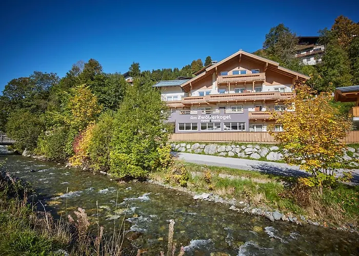 Am Zwölferkogel Appartements Saalbach-Hinterglemm