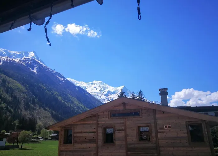Le Chamoniard Volant